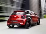 Smart ForStars Concept 2012 года